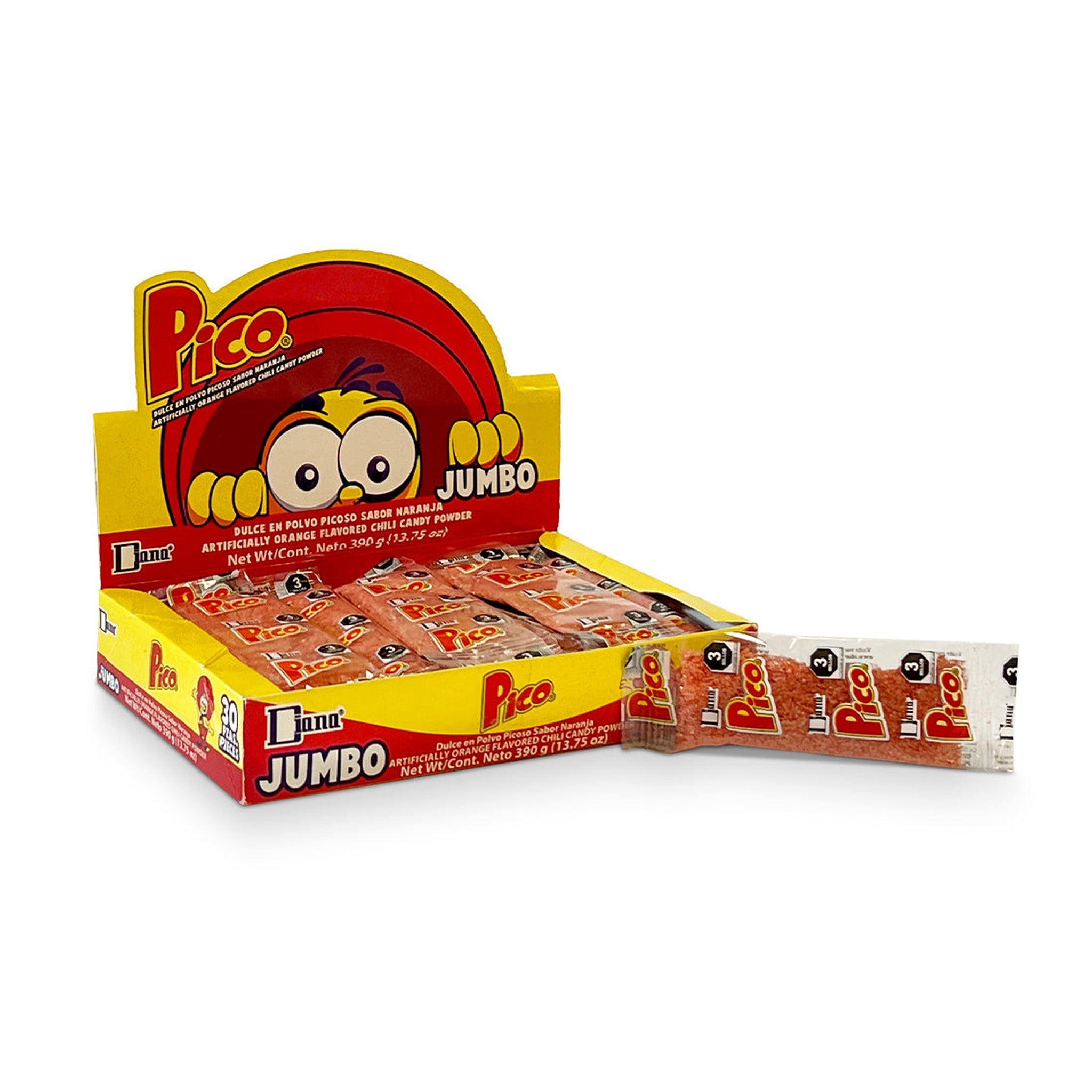 Pico Diana Jumbo 30ct
